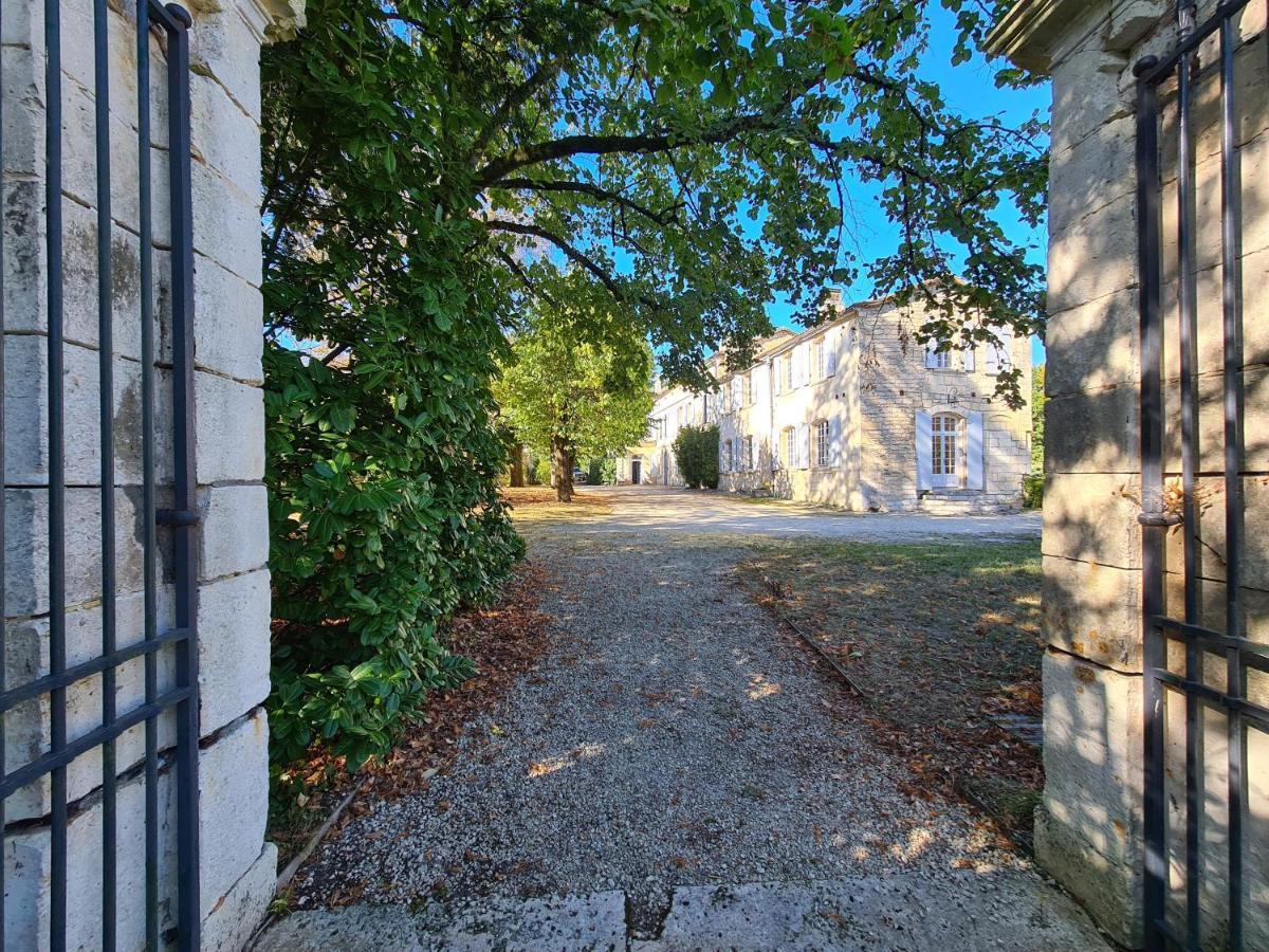 Domaine De Belisle Bed and Breakfast Magnac-sur-Touvre Eksteriør billede