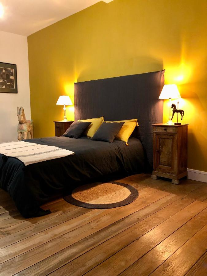 Domaine De Belisle Bed and Breakfast Magnac-sur-Touvre Eksteriør billede